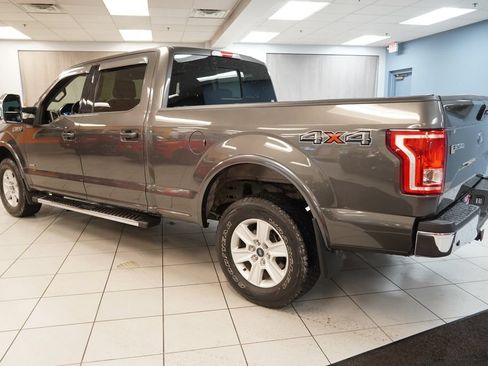 Used 2016 Ford F150 Lariat w/ Heavy-Duty Payload Package AWD/4WD image 7
