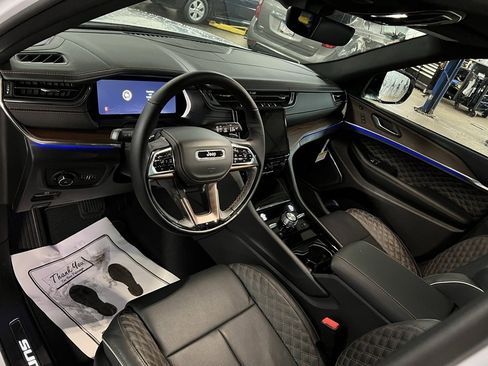 New 2025 Jeep Grand Cherokee Summit image 26