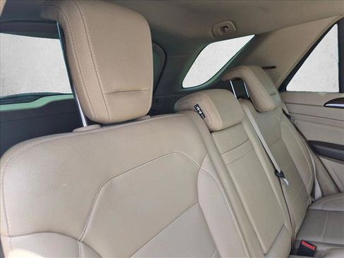 Used 2012 Mercedes-Benz ML 350 4MATIC image 13