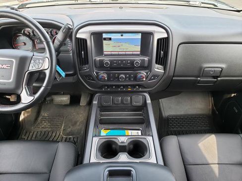 Used 2015 GMC Sierra 1500 SLT w/ All-Terrain Package AWD/4WD image 14