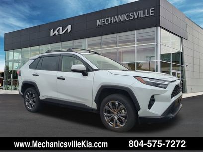 Used 2023 Toyota RAV4 XLE Premium