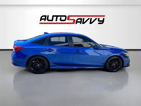 Used 2024 Honda Civic Sport image 8