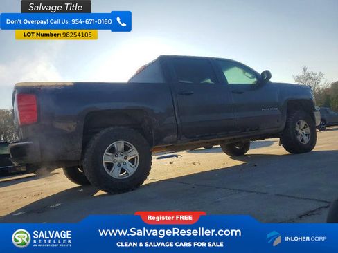 Used 2014 Chevrolet Silverado 1500 LT AWD/4WD image 4