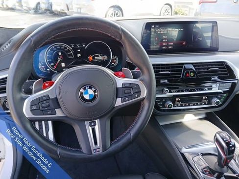 Used 2019 BMW M5 image 21