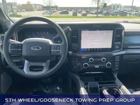 New 2026 Ford F250 Lariat w/ Lariat Premium Package AWD/4WD image 3