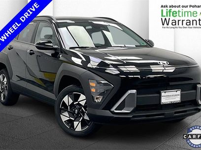 Certified 2025 Hyundai Kona SEL