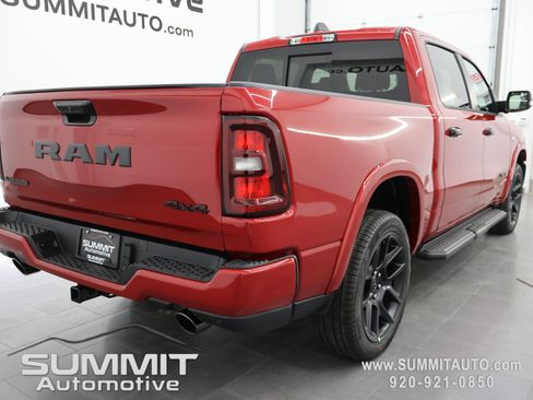 New 2026 RAM 1500 Laramie w/ Night Edition AWD/4WD image 3