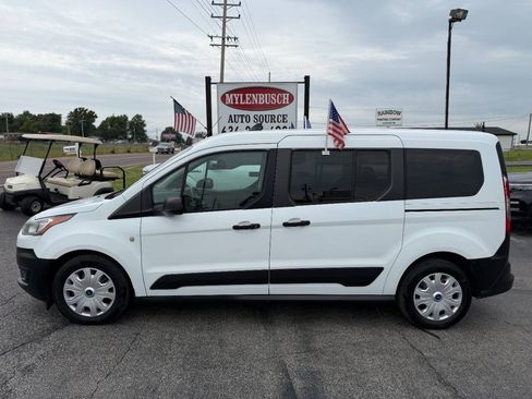 Used 2020 Ford Transit Connect XL FWD image 1