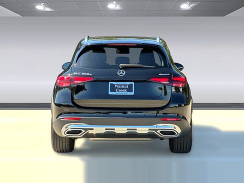 Certified 2025 Mercedes-Benz GLC 350e 4MATIC image 10