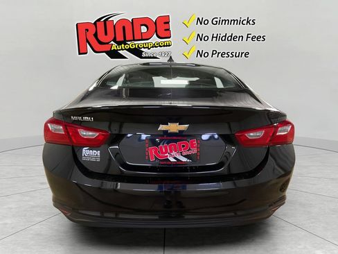Used 2018 Chevrolet Malibu LS FWD image 5