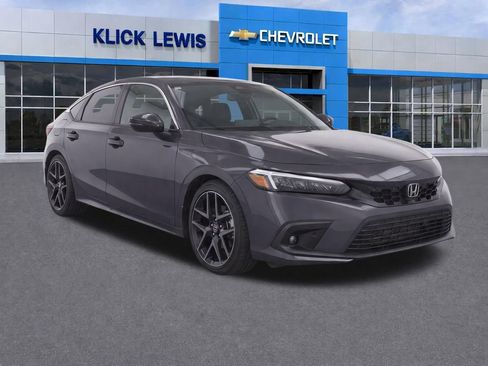 Used 2024 Honda Civic Sport Touring image 1