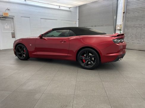 Used 2023 Chevrolet Camaro SS image 8