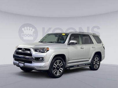 Used 2014 Toyota 4Runner Limited