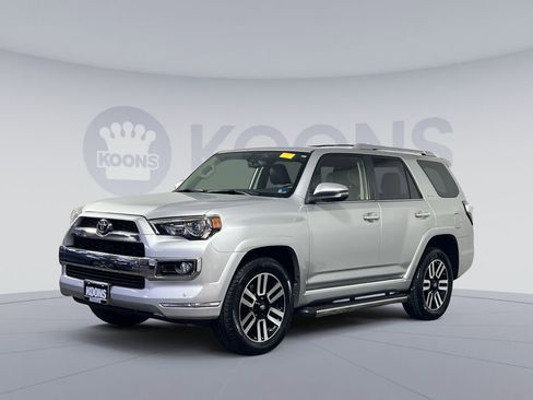 Used 2014 Toyota 4Runner Limited image 1