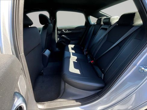 New 2026 Honda Civic Sport image 18