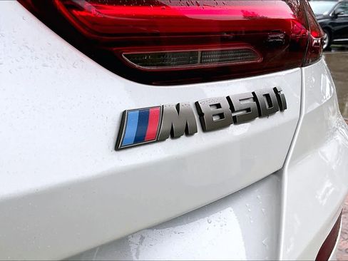 Used 2022 BMW M850i Gran Coupe xDrive w/ Comfort Seating Package image 29