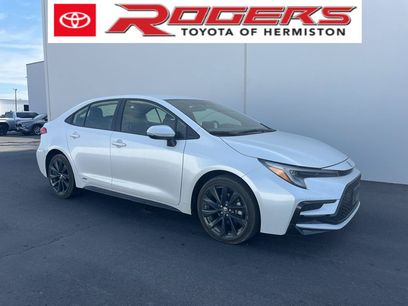 Used 2026 Toyota Corolla SE w/ SE Premium Package