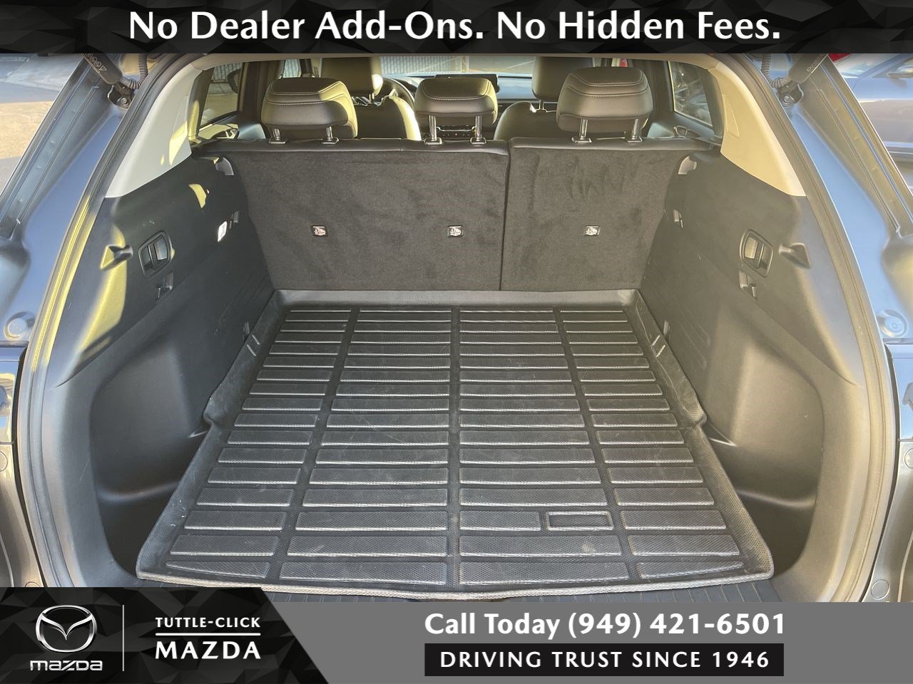 Used 2024 MAZDA CX-50 AWD 2.5 S w/ Accent Package image 40