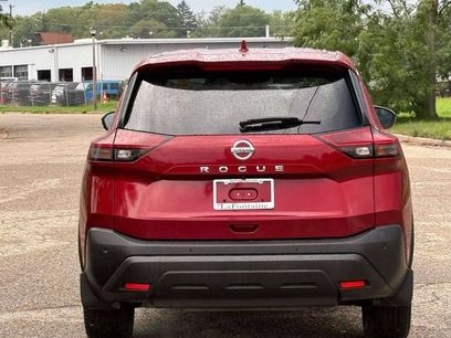 Used 2021 Nissan Rogue S