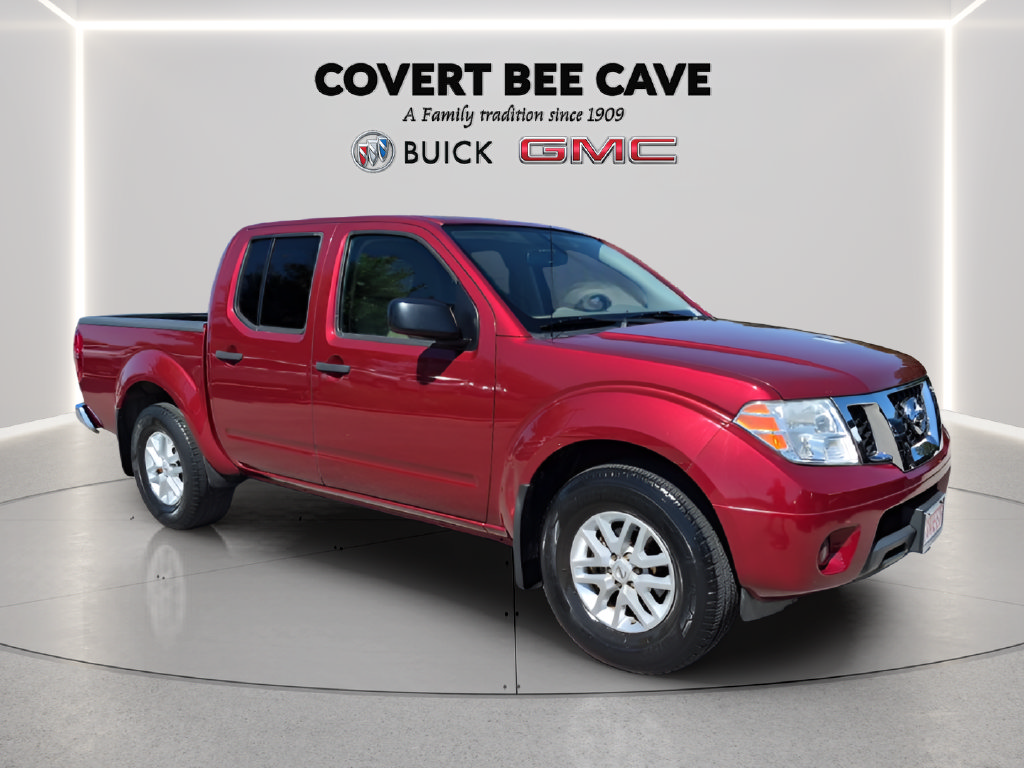 Used 2017 Nissan Frontier SV w/ SV Value Truck Package RWD 360° Tour