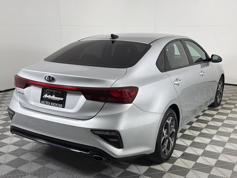 Used 2021 Kia Forte LXS image 5