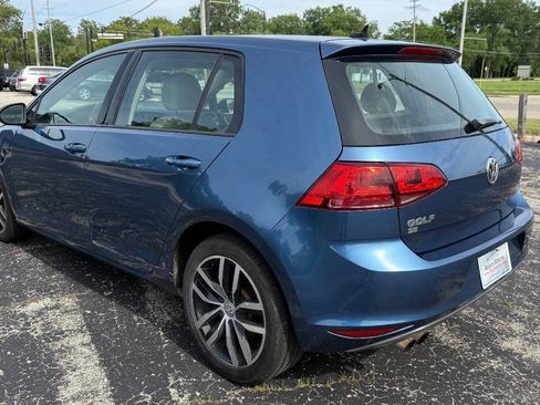 Used 2016 Volkswagen Golf SE w/ Lighting Package FWD image 7