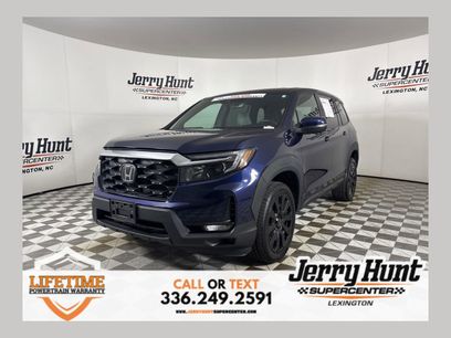 Used 2023 Honda Passport EX-L