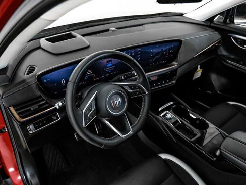 Used 2025 Buick Envision Sport Touring image 13
