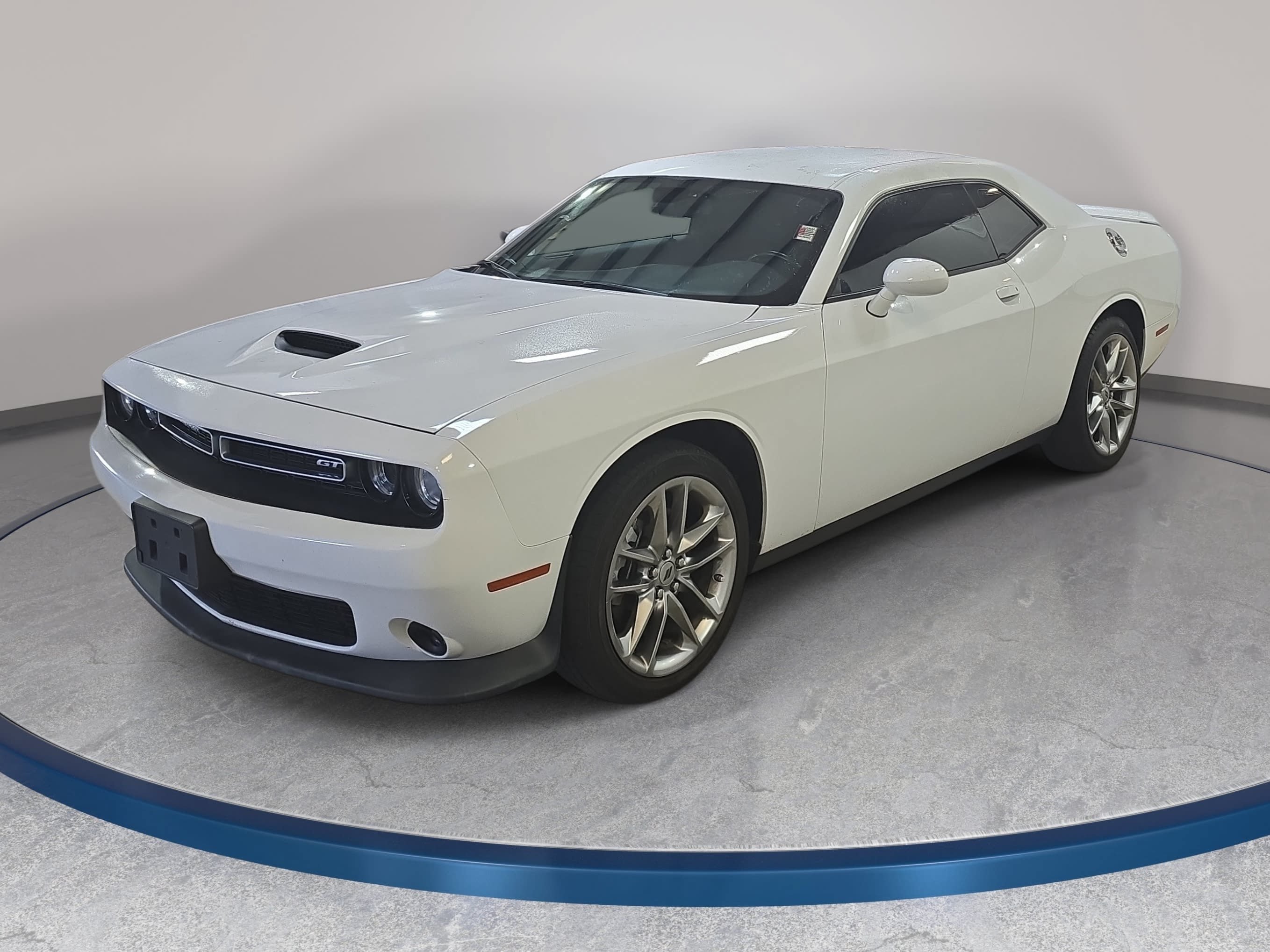 Used 2022 Dodge Challenger GT AWD/4WD image 1