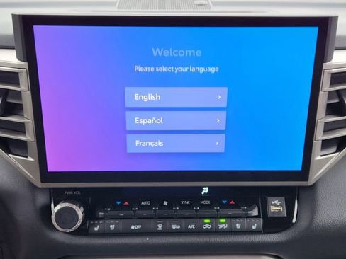 Used 2026 Toyota Tundra Limited w/ Power Package image 14