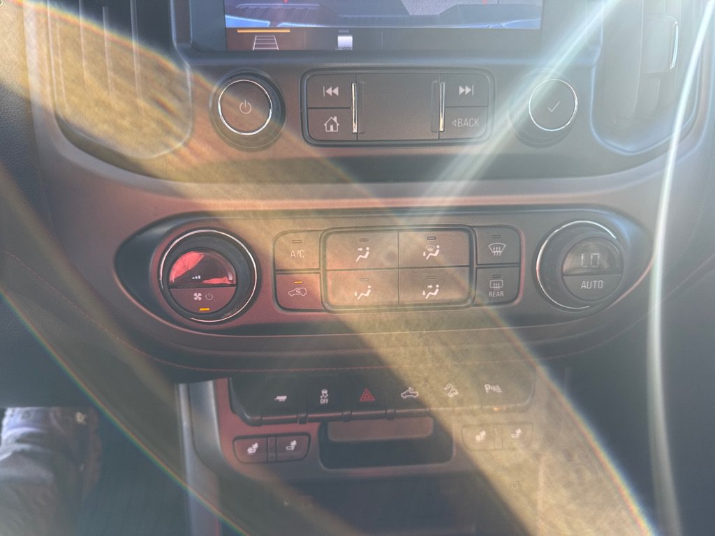 Used 2019 GMC Canyon All Terrain w/ Trailering Package AWD/4WD image 16