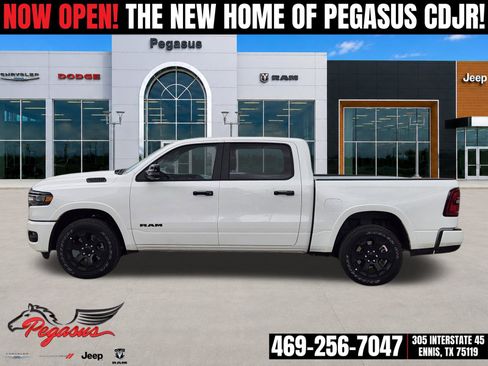 New 2026 RAM 1500 Lone Star AWD/4WD image 3