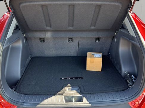 Certified 2026 Hyundai Kona SEL Sport FWD image 10