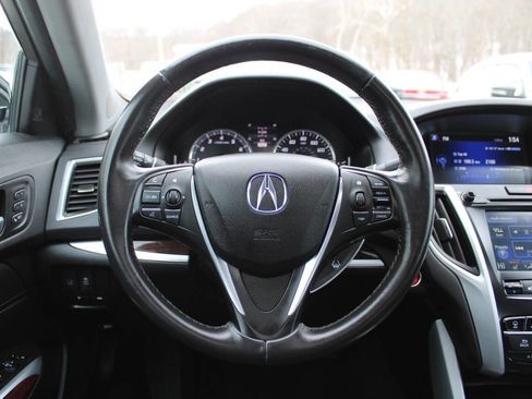 Used 2016 Acura TLX V6 SH-AWD w/ Technology Pkg image 38