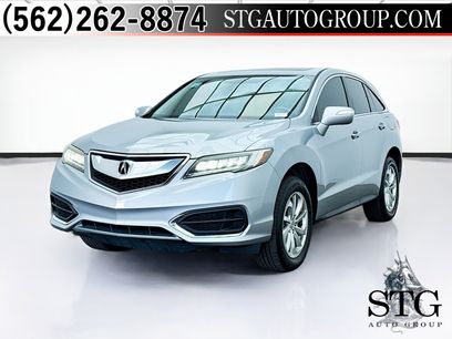 Used 2018 Acura RDX AWD