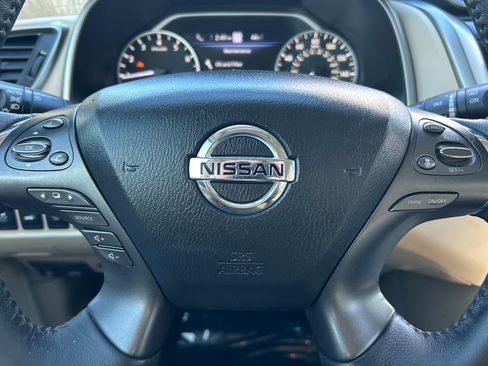 Used 2019 Nissan Murano SL w/ SL Technology Package image 13