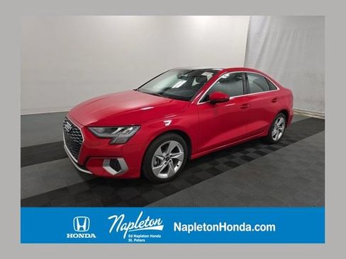 Used 2022 Audi A3 2.0T Premium AWD/4WD image 1