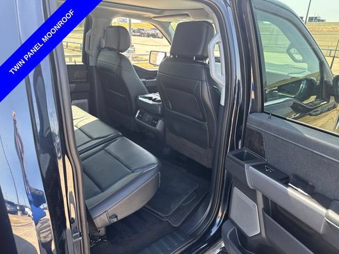 Used 2023 Ford F150 Lariat w/ Equipment Group 502A High AWD/4WD image 14
