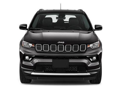 Used 2024 Jeep Compass Limited AWD/4WD image 5