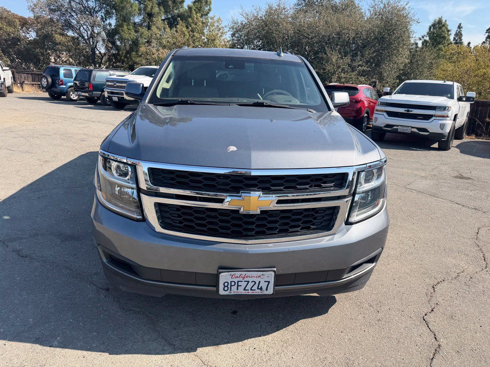 Used 2018 Chevrolet Suburban LT AWD/4WD image 8