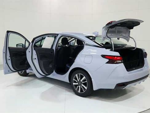 Certified 2025 Nissan Versa SV w/ Trunk Package FWD image 30
