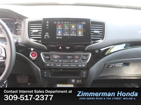 Certified 2022 Honda Passport Elite image 17