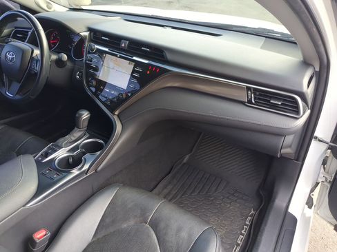 Used 2020 Toyota Camry XSE w/ Driver Assist Package image 35