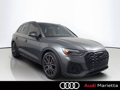 Used 2023 Audi SQ5 Premium Plus w/ Premium Plus Package