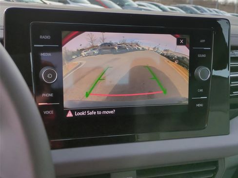 New 2026 Volkswagen Jetta SE FWD image 11