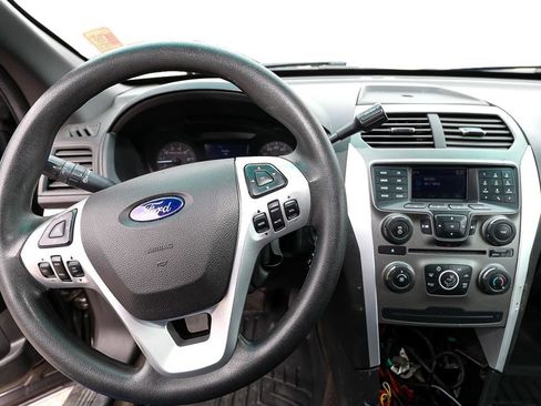 Used 2015 Ford Explorer 4WD Police Interceptor w/ Interior Upgrade Package image 13