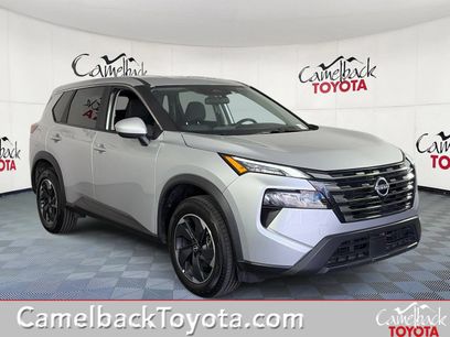 Used 2025 Nissan Rogue SV