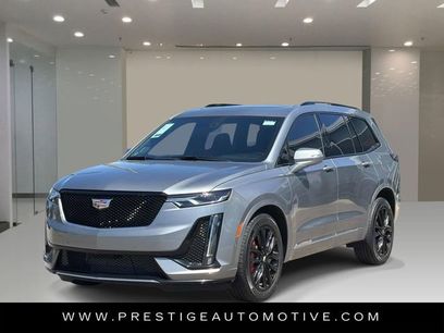 Used 2023 Cadillac XT6 Sport w/ Technology Package