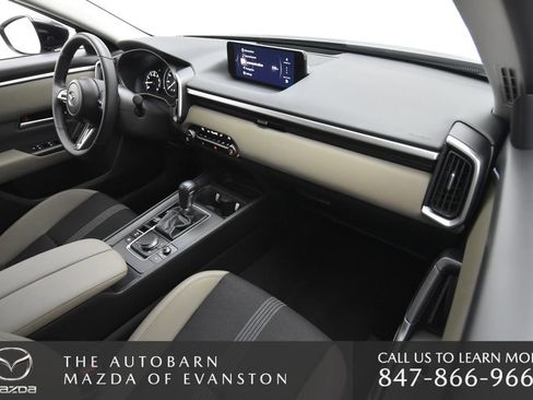 Certified 2025 MAZDA CX-50 AWD 2.5 S w/ Preferred Package image 27