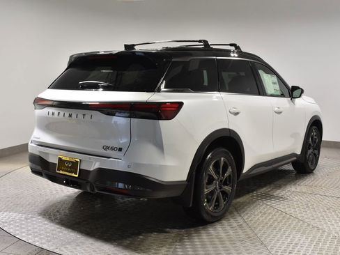 New 2026 INFINITI QX60 Autograph w/ Dark Cargo Package image 3